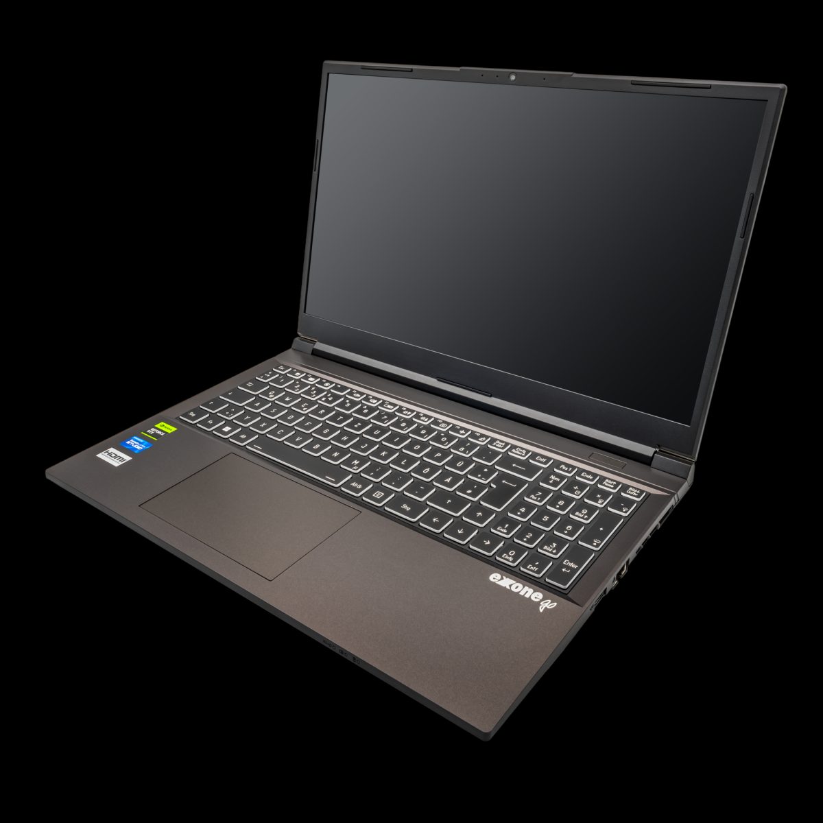 Stock photograph of a laptop, standing in for a picture of the HP ProBook 450 G10, Core i5, 16GB, 512GB